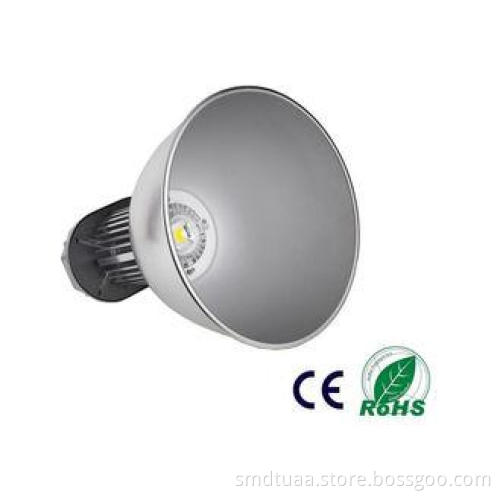Outdooor Aluminum 12000lm high bay lamp 120 w for gas stati